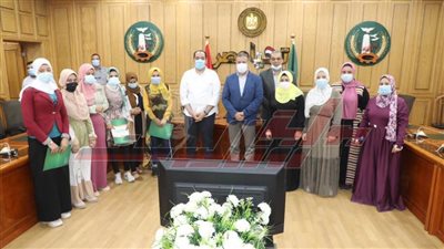 ”المنوفية“ ترعى العرائس الأيتام بـ”هدايا عينية ومادية“