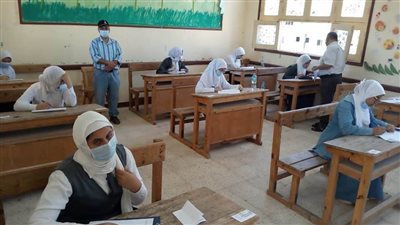  استئناف امتحانات الثانوية الأزهرية بانتظام ودون شكوى
