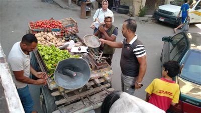 محافظ الإسكندرية يشدد على مكافحة التلوث السمعي