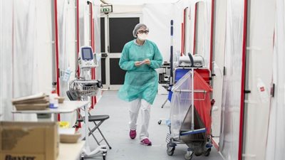 جورجيا تسجل أكثر من ألف إصابة جديدة بكورونا .. والحصيلة الإجمالية تتخطى 369 ألف حالة