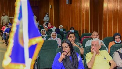 حماة الوطن بأسوان تطلق حملة صحية بمناسبة الاحتفال بثورة 30 يونيو