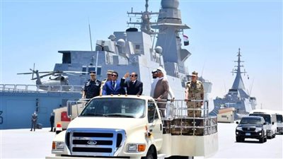 كل ما تريد أن تعرفه عن قاعدة ٣ يوليو.. وسر موقعها الفريد ( فيديو)