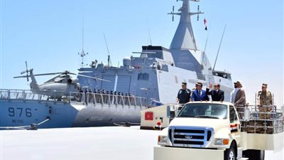 البحرين: قاعدة 3 يوليو تعكس حفاظ مصر على تطوير قدراتها العسكرية