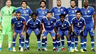 سموحة يختار 20 لاعباً لمواجهة الأهلي غدأ الأحد