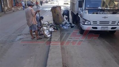 استمرار حملات النظافة والتجميل وأعمال الرش والتطهير بسيدي سالم