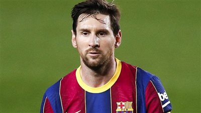 ميسي يقترب من معادلة رقمي 