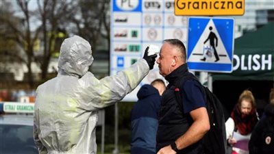 بولندا: ارتفاع حصيلة الإصابات بكورونا إلى مليونين و880 ألفا و270 حالة