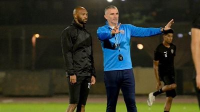 كارتيرون يفاجئ شيكابالا أمام المحلة