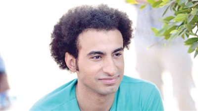 علي ربيع مغني مهرجانات في 