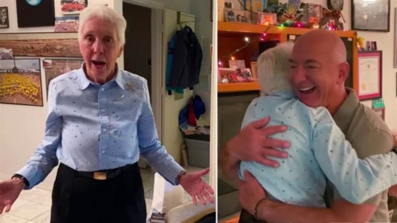 بيزوس وفانك