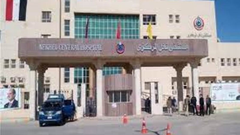 مستشفى العريش العام