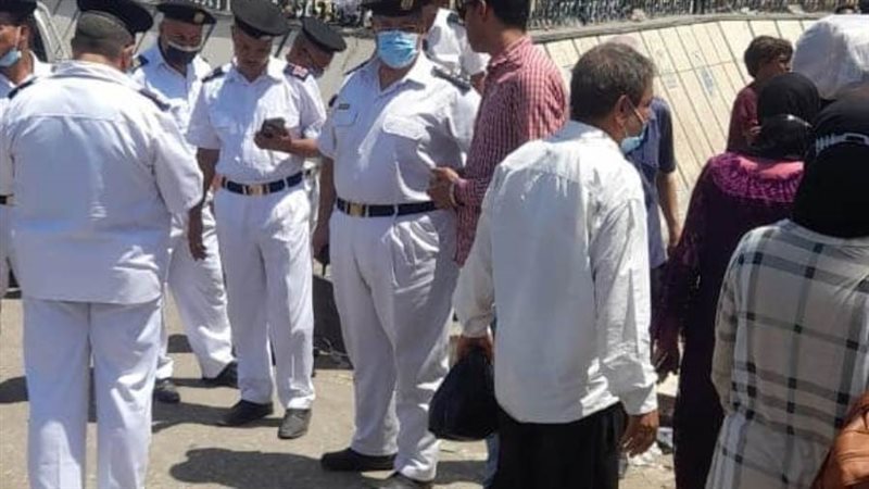 جانب من الحملة