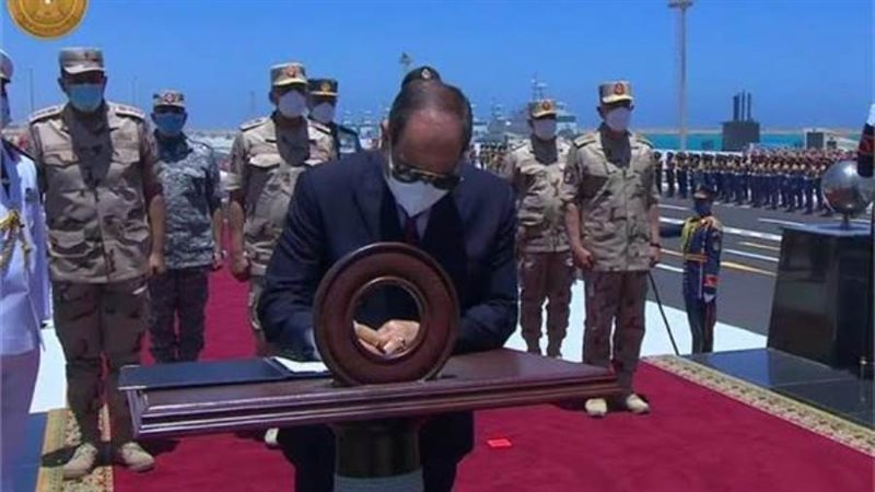 الرئيس عبد الفتاح