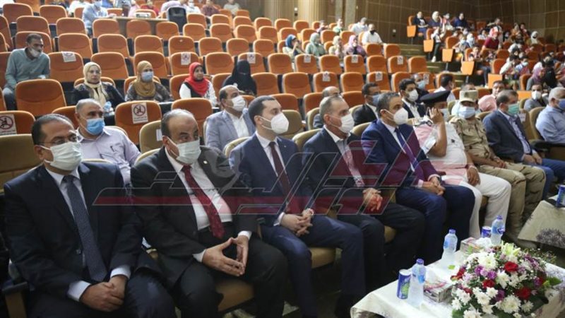 خلال الاحتفال