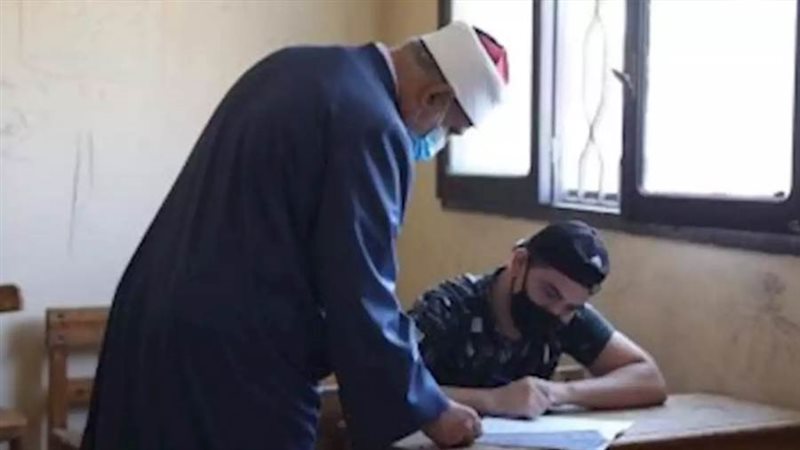 انتظام امتحانات الثانوية