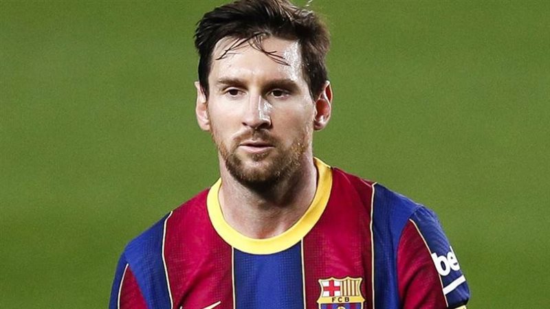 ليونيل ميسي