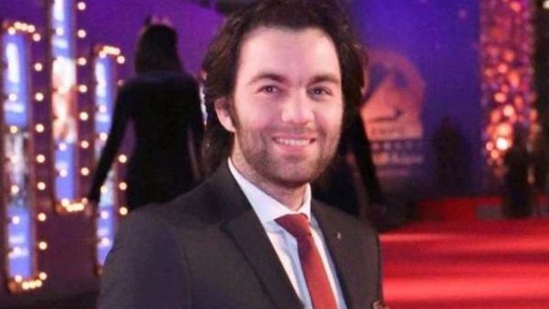 الممثل شريف رمزي