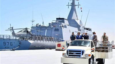 مستشار بأكاديمية ناصر: قاعدة 3 يوليو العسكرية رسالة سلام وتنمية وطمأنة للوطن العربي