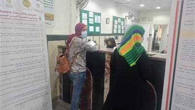 القاهرة : انتظام عمل المراكز التكنولوجية بالأحياء في اليوم الأول لمنظومة الاشتراطات البنائية الجديدة