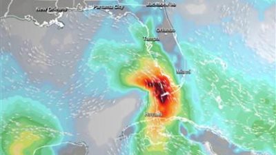العاصفة الاستوائية 