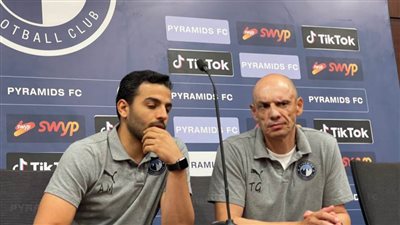 بعد التعادل أمام إنبي.. تاكيس جونياس يعلق على أداء لاعبي بيراميدز