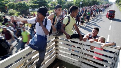 المكسيك تستقبل أكثر من 51 ألف طلب لجوء خلال النصف الأول من هذا العام