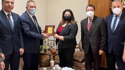 الخارجية تؤكد حرص مصر على زيادة الانخراط في أنشطة 