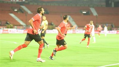 الأهلي يضرب سموحة برباعية في الدوري