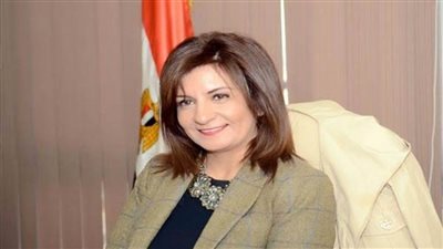 وزيرة الهجرة تستقبل الكاتبة سماح أبو بكر عزت لبحث التعاون بصدد مبادرة 