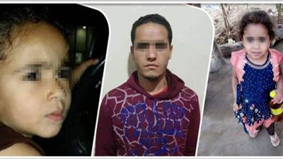 التفاصيل الكاملة لهتك عرض طفلة أوسيم واعترافات صاحب المحل بحبها