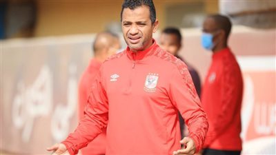 هل نشب خلاف بين الشناوي وشريف؟.. مدرب الأهلي يوضح
