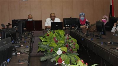 تنفيذا لمبادرة رئيس الجمهورية.. إنشاء وحدة زراعة كلى بمستشفيات جامعة بني سويف