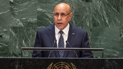 الرئيس الموريتاني يكشف عن العمل على تشريعات للحد من الشائعات والكراهية دون المساس بالحريات