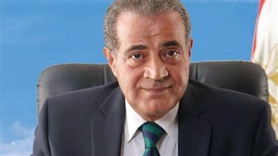 بعد غدٍ.. وزير التموين يعقد مؤتمرًا صحفيًا للإعلان عن استعدادات عيد الأضحى