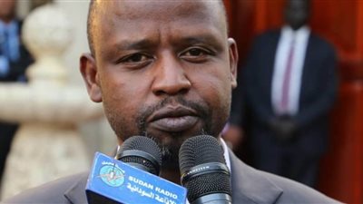 عضو في مجلس السيادة بالسودان يشيد بدعم 