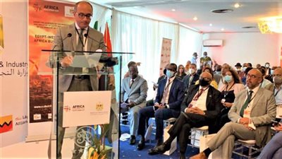 انطلاق فعاليات منتدى الأعمال المصري الكاميروني بمشاركة ٤٢ شركة مصرية