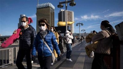 طوكيو تلغي تتابع الشعلة الأولمبية من معظم الطرق العامة بسبب فيروس كورونا