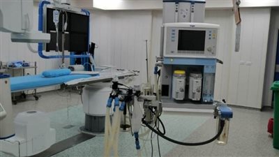 جامعة حلوان: بدء تشغيل وحدة القسطرة القلبية والأوعية الدموية بمستشفى بدر الجامعى 