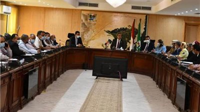 محافظ الفيوم: رفع درجة الاستعداد القصوى استعدادا لعيد الأضحى المبارك