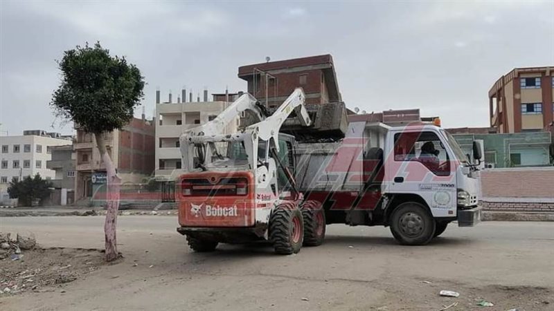 حملات النظافة