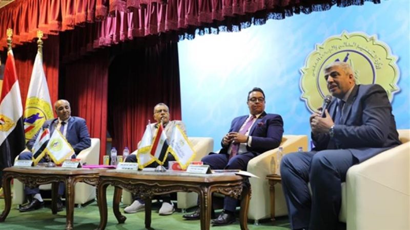 جانب من التدريب