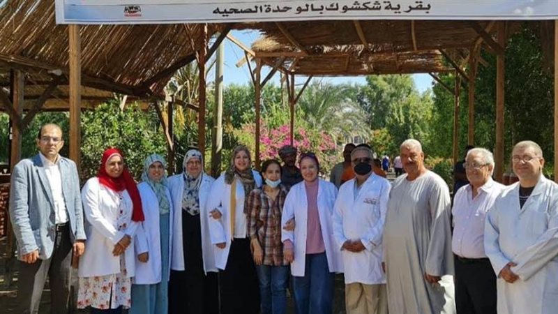 قافلة حامعة عين شمس