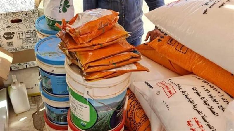 جانب من الحملة