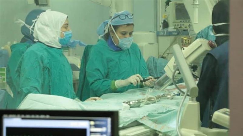 غرفة عمليات