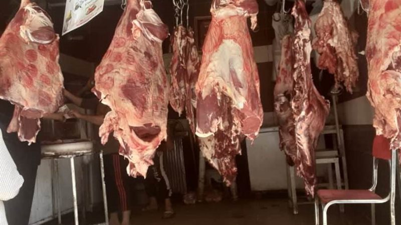 محلات الجزارة