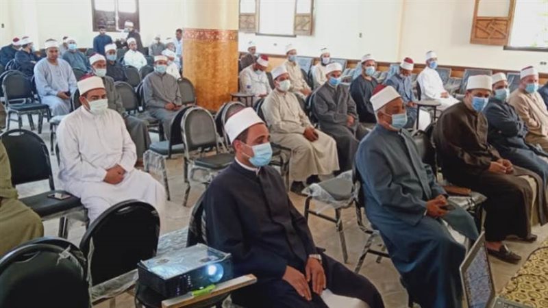 جانب من الحضور