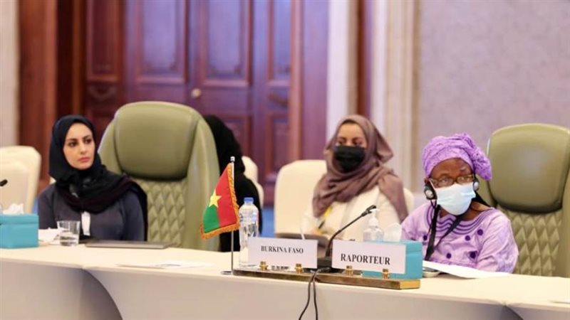 جانب من فعاليات الدورة