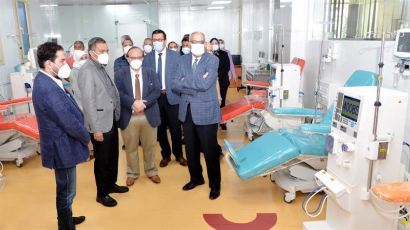 افتتاح الوحدة