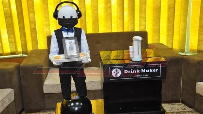 إحدي مشروعات جامعة