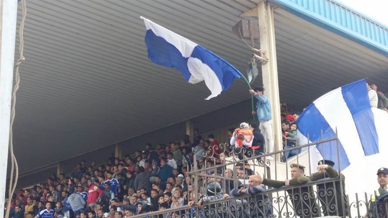 الجماهير في الممتاز